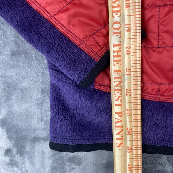 Patagonia Nano Puff Hybrid Polartec Primaloft Jacket Red Men’s Size S - Picture 7 of 7